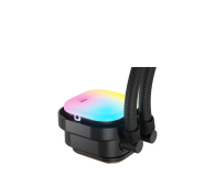 CORSAIR iCUE LINK TITAN 240 RX RGB 2x120mm - 1300115 - zdjęcie 3